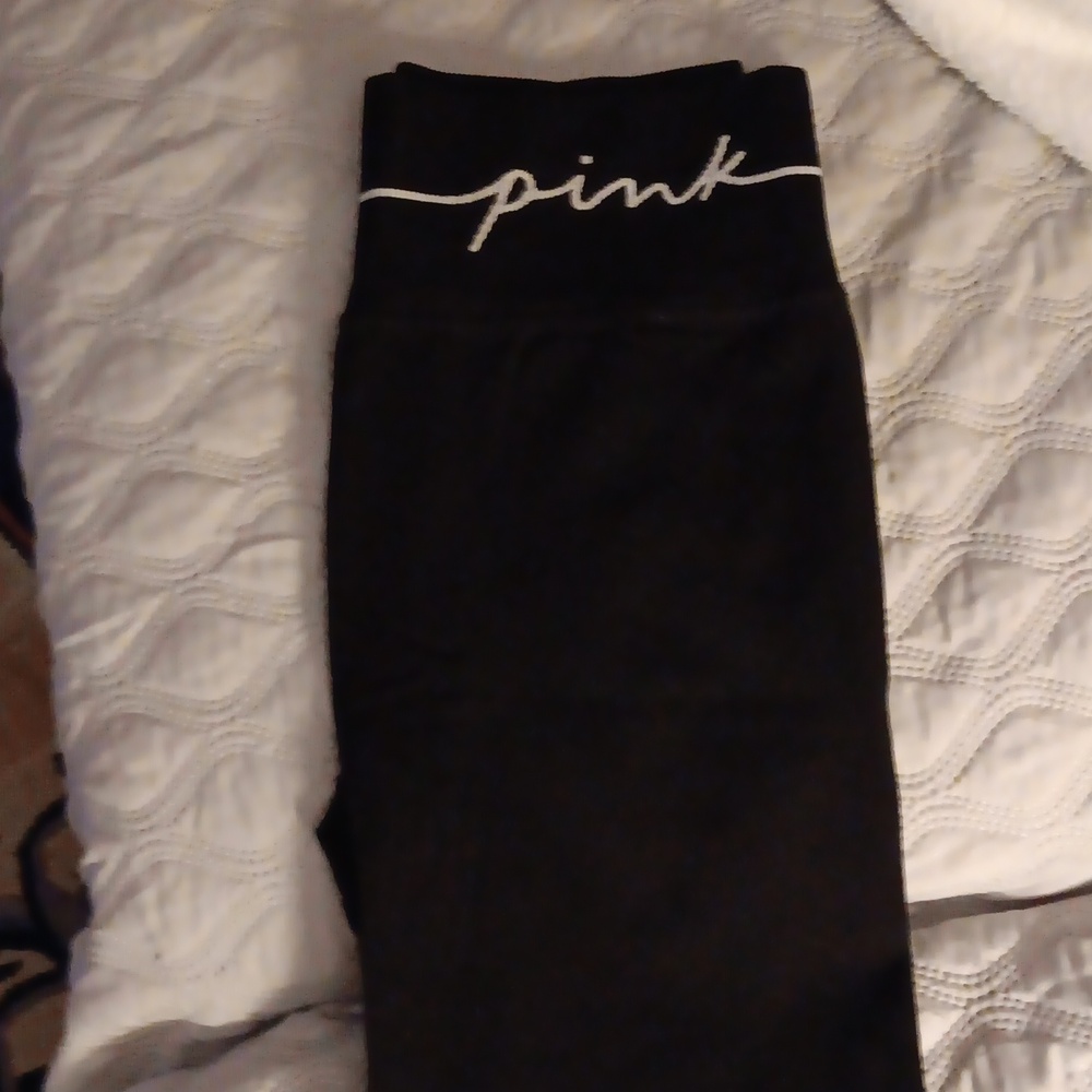 Pink Active leggings